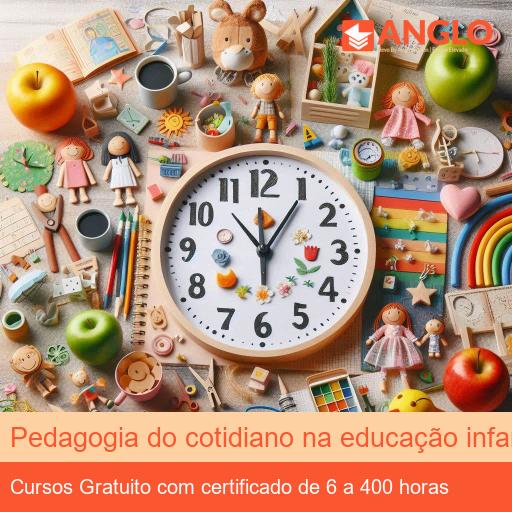 Pedagogia do cotidiano na educação infantil